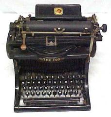 Typewriter