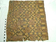 Tapa Cloth, Siapo