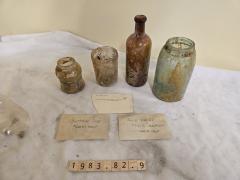 Salvage Artifacts, Button Site