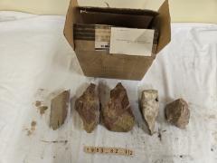 Salvage Artifacts, Old Kent Bank Site