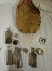 Salvage Artifacts, Michigan St. Hill