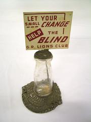Container, Lions Club Grand Rapids