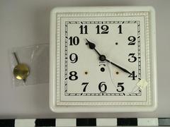 Clock, 8 Day Kitchen Clock