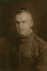 Photograph, George M. Chapman World War I - Pulled From  Archival Collection #103