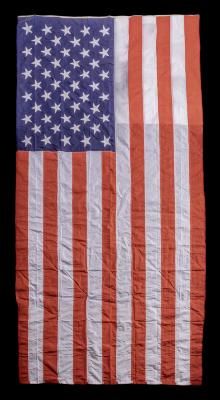 Ceremonial Burial Flag