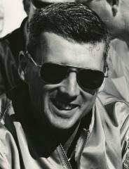 Photograph, Roger B. Chaffee In Egress Training, Roger B. Chaffee  Archive Collection #6