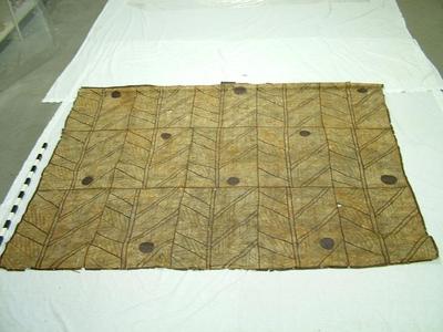 Tapa Cloth, Ngatu