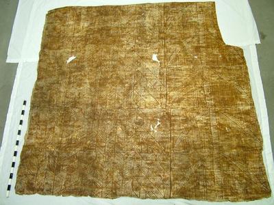 Tapa Cloth, Siapo Upeti