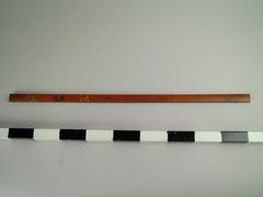 Yardstick, Native Or Cha