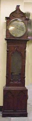 Tall Case Clock