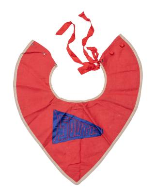 South High School Athletic Bib