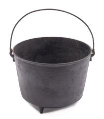 Cast Iron Pot 