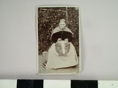 Photograph, 'bobbin Jean'