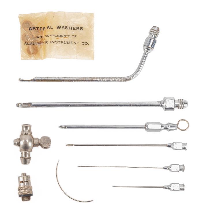 Embalming Equipment 
