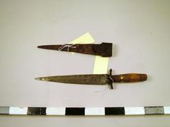 Knife And Sheath