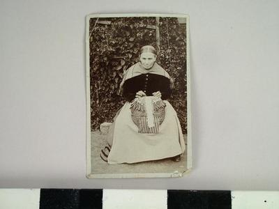Photograph, 'bobbin Jean'