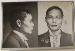 Photograph, Mug Shot, Ma Fo Mooney