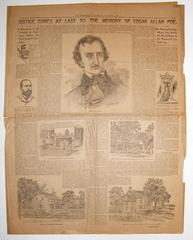 Newspaper, Grand Rapids Democrat