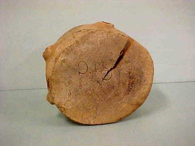 Log End, Log Mark Tlc