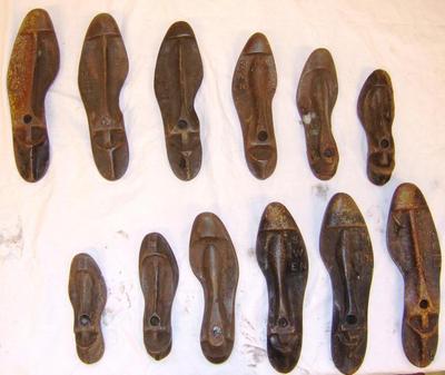Signs, Griffin Shoe Polish