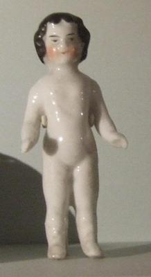 Frozen Charlotte (white China Doll)