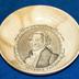 Plate, George Washington Image