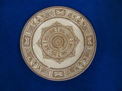 Cross, Double Silver (florentine)