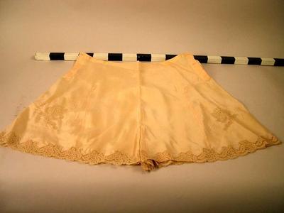 Panty, Circa 1920