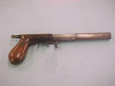 Bootleg Pistol