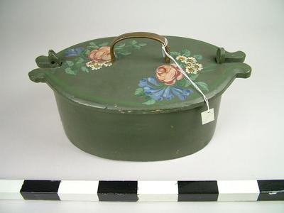 Butte, Traveling Container
