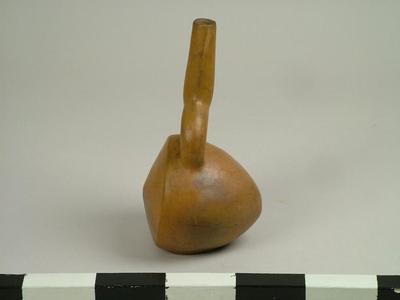 Bottle, Moche