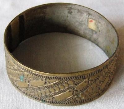Bracelet, Silver, Algerian