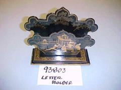 Letter Holder