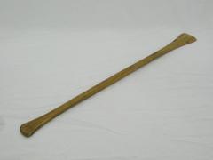 Stick (used By Indians For Cleaning Fish)