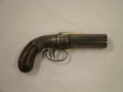 Pistol, Pepperbox
