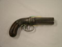 Pistol, Pepperbox