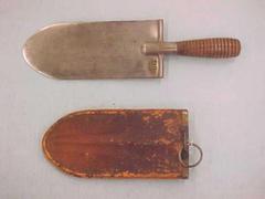 Spade Or Trench Bayonet