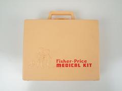 Fisher Price Medical Kit