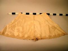Panty, Circa 1920