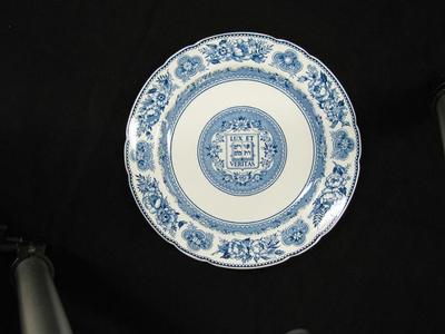 Plate, Salad