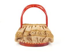 Purse, Lucite