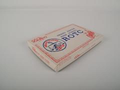 Box, Grand Rapids High School ROTC Chocolate