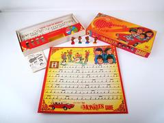 Board Game, The Monkees