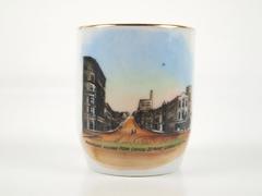 Mug, Shaving Michigan Avenue