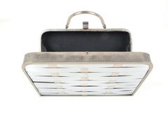 Purse, Metal Box