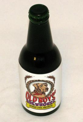 Bottle Oppener, Old Boys'