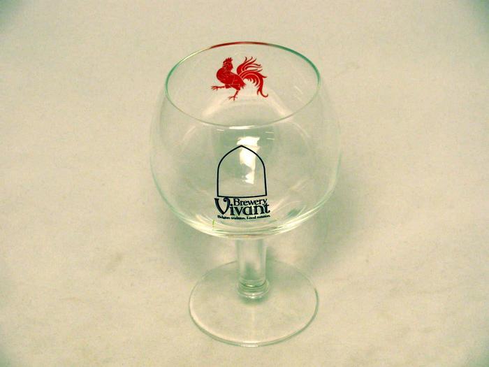 Glass, Brewery Vivant