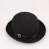 Woman's Bowler-style Hat, Bolivian