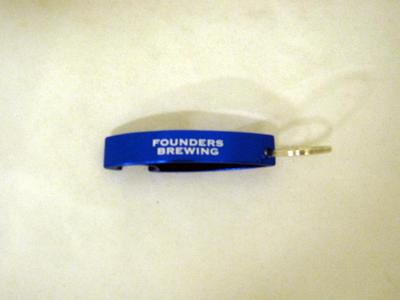 Bottle Opener, Founders