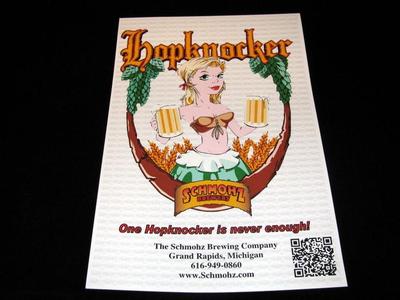 Poster, Hopknocker